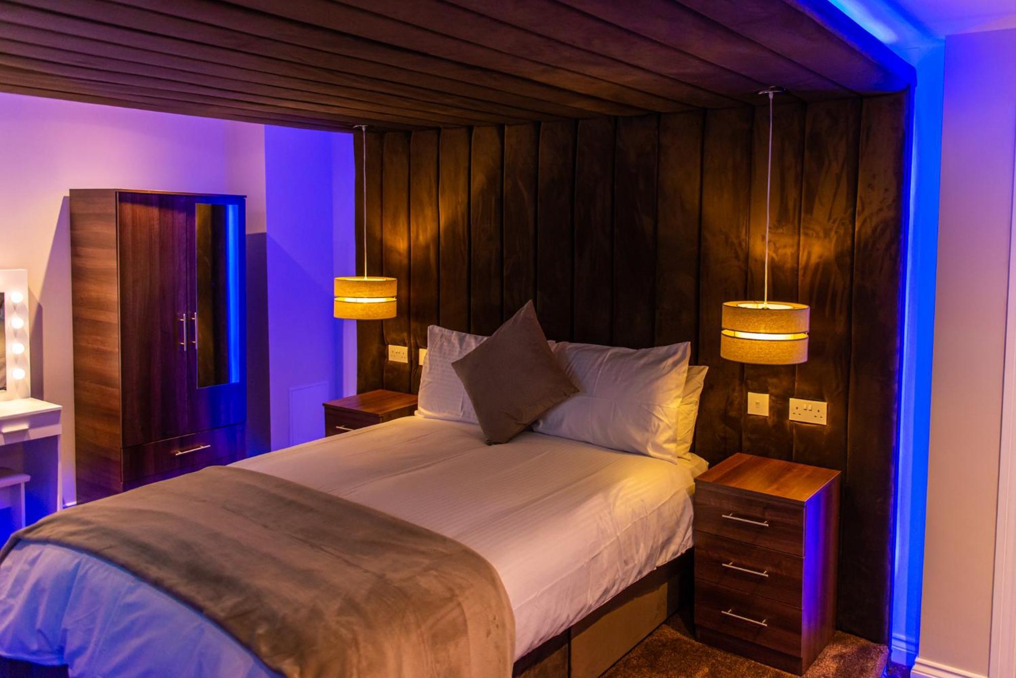 Optimal Apartments Bradford  Ngoại thất bức ảnh