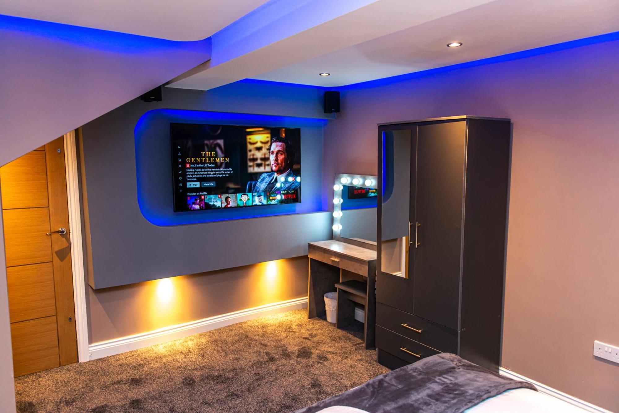 Optimal Apartments Bradford  Ngoại thất bức ảnh