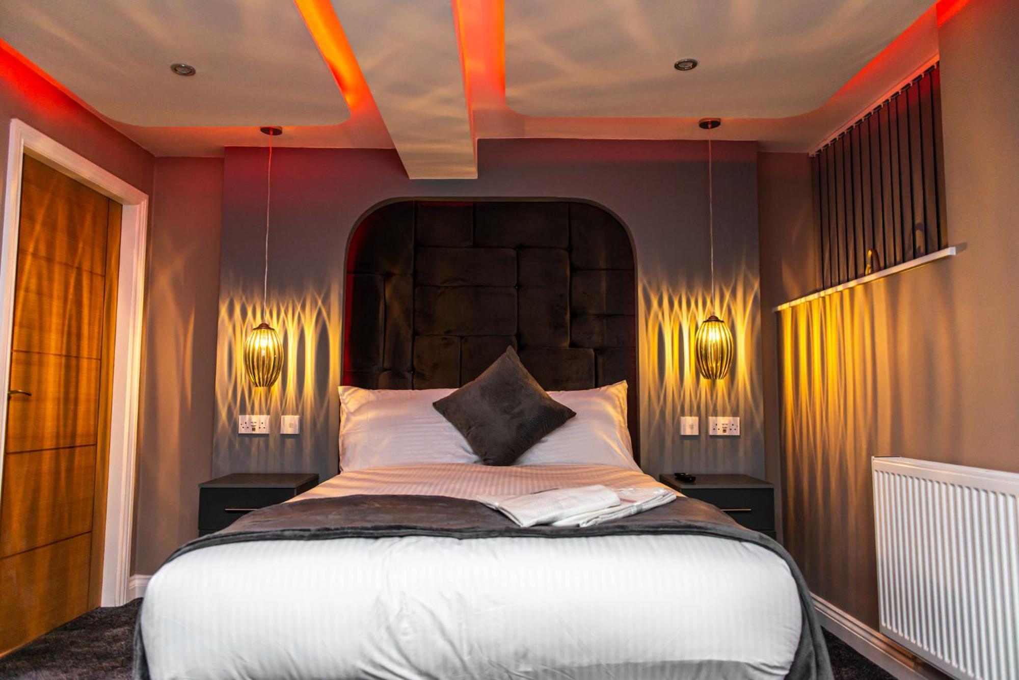 Optimal Apartments Bradford  Phòng bức ảnh
