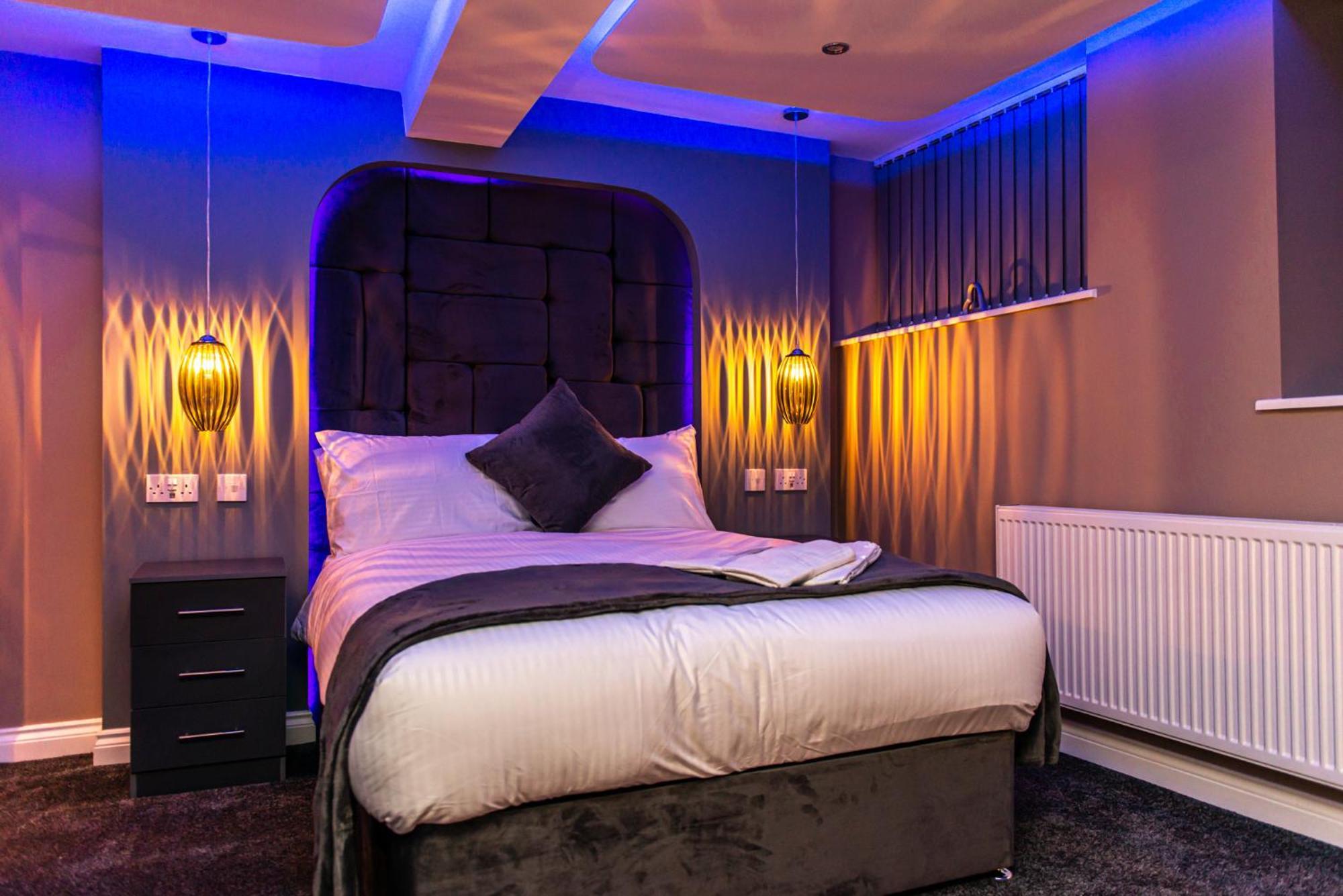 Optimal Apartments Bradford  Phòng bức ảnh