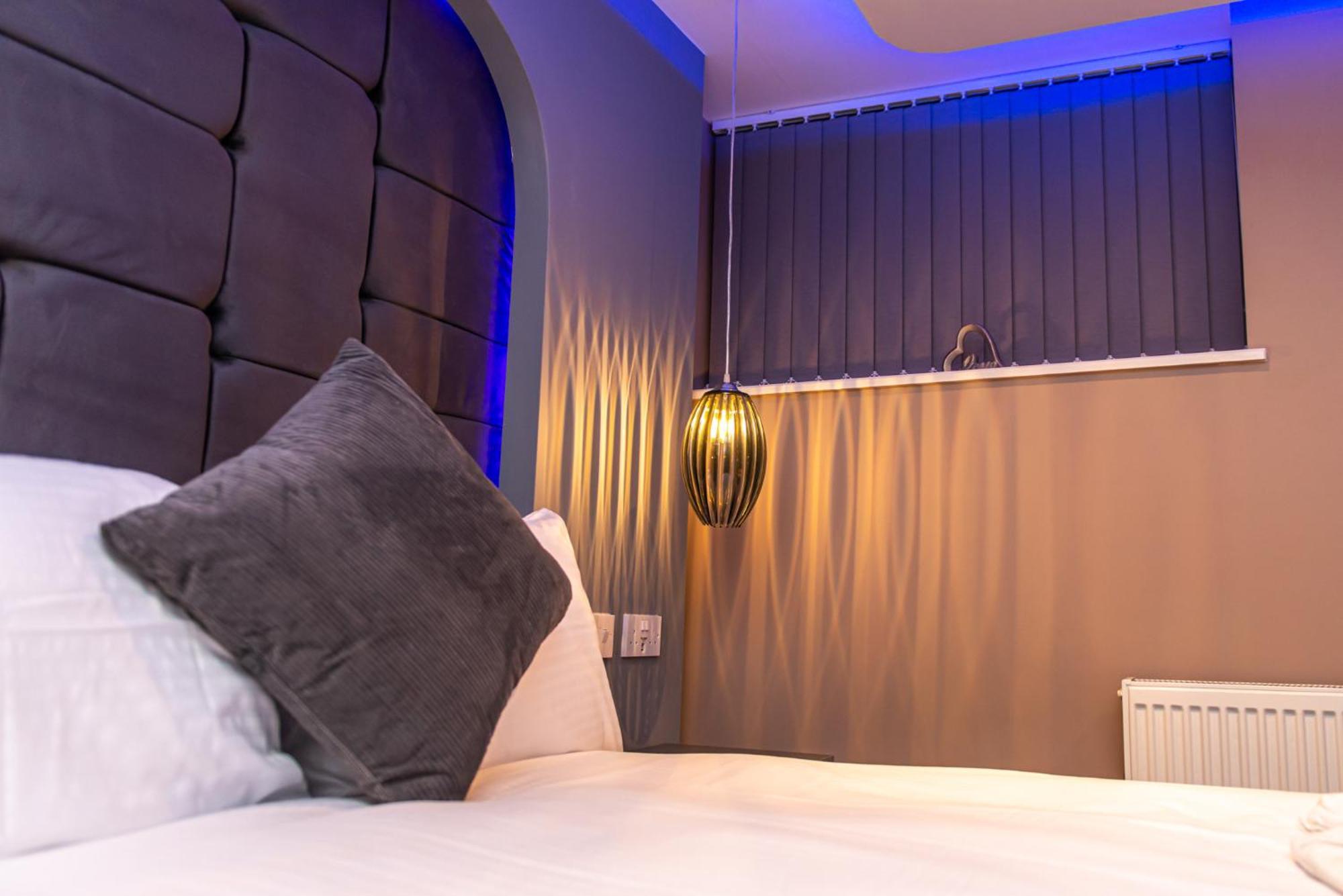 Optimal Apartments Bradford  Phòng bức ảnh