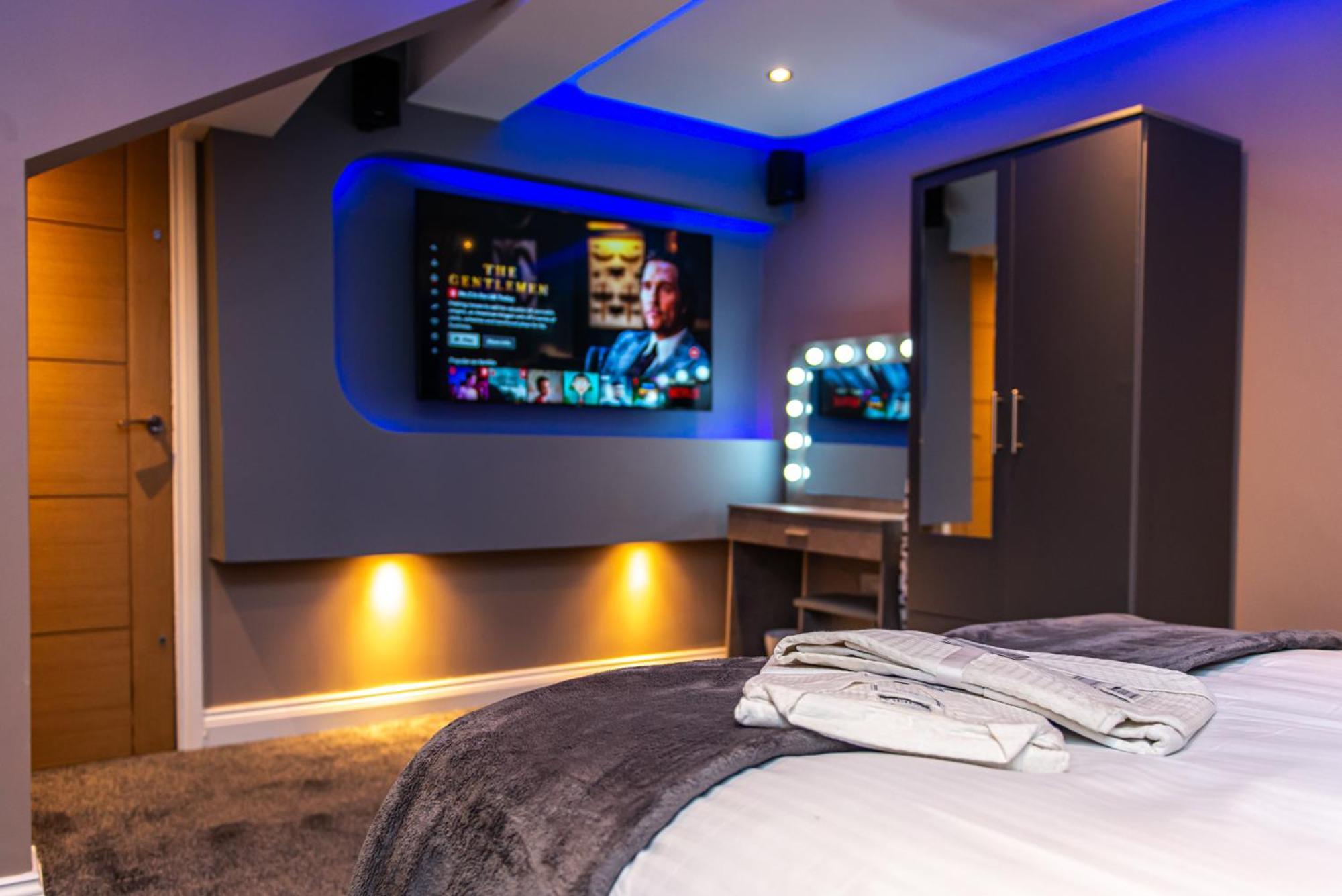 Optimal Apartments Bradford  Phòng bức ảnh
