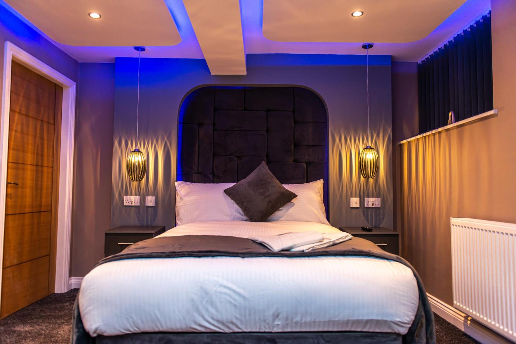 Optimal Apartments Bradford  Phòng bức ảnh