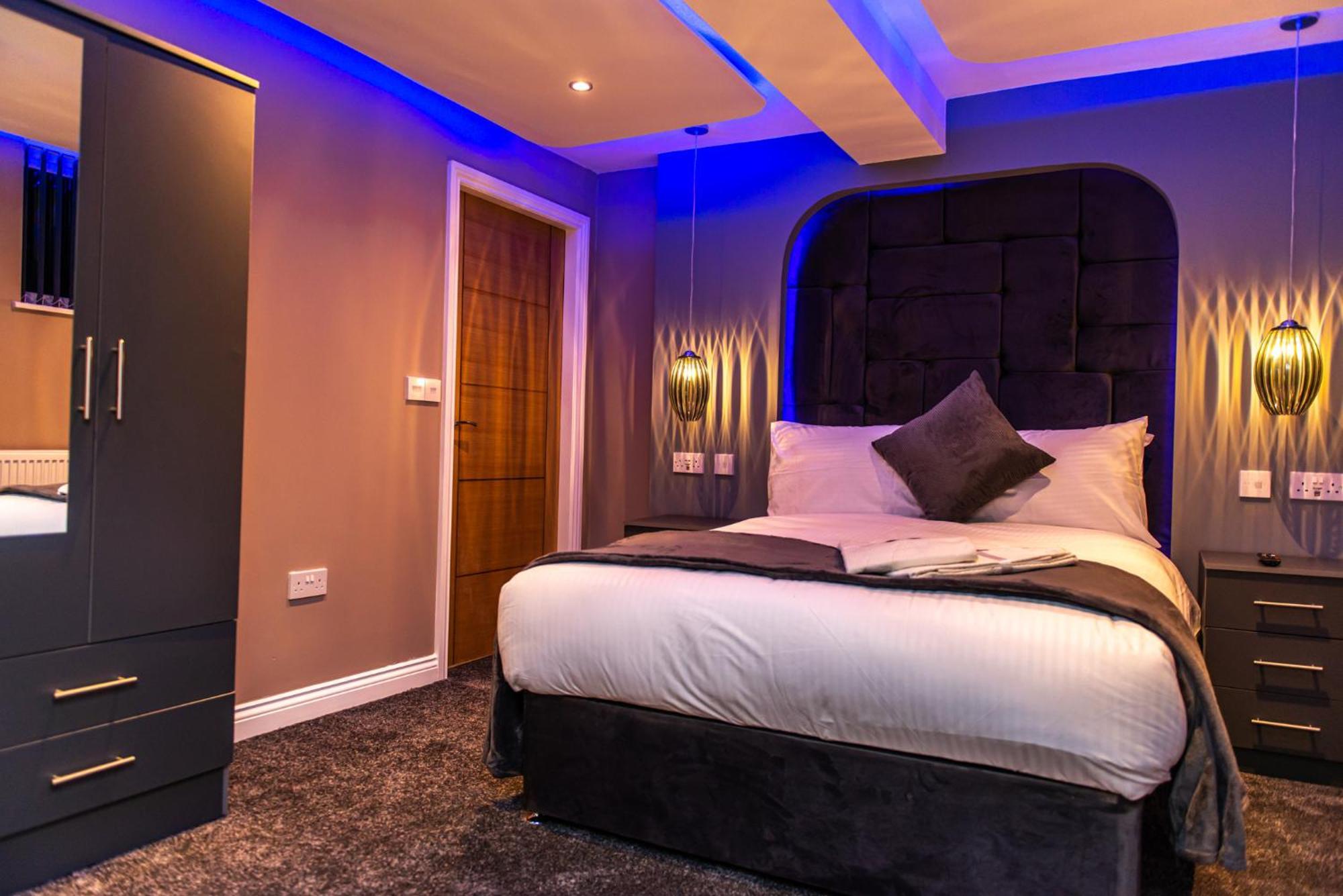 Optimal Apartments Bradford  Phòng bức ảnh