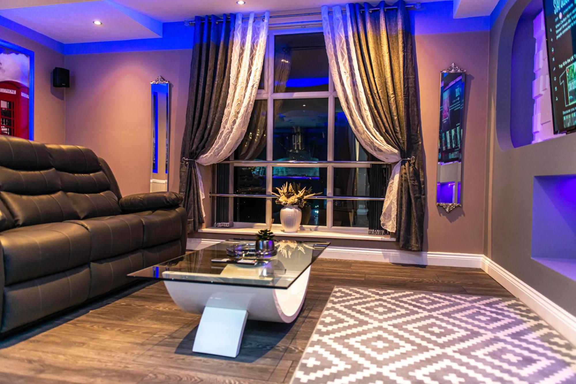 Optimal Apartments Bradford  Phòng bức ảnh