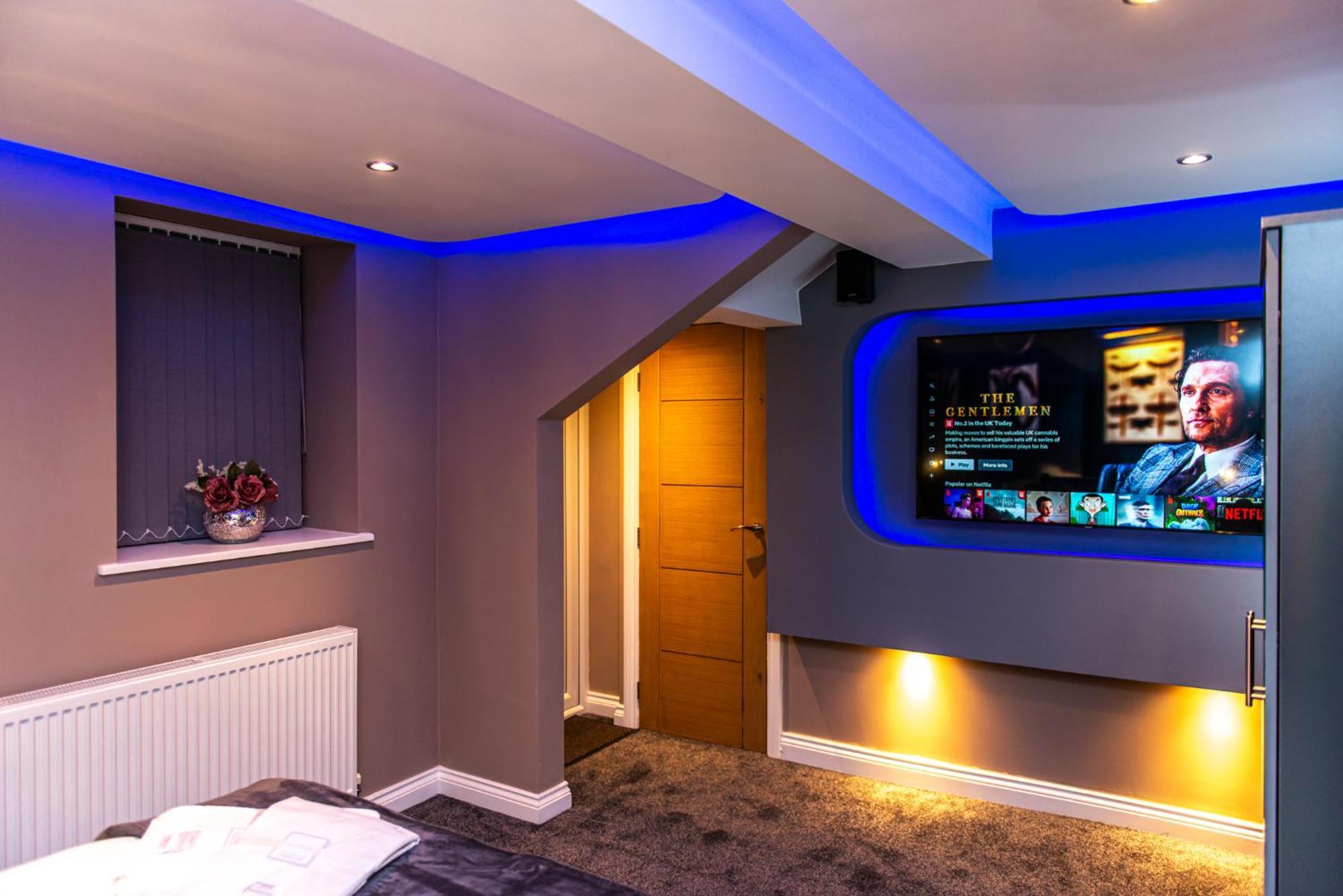 Optimal Apartments Bradford  Phòng bức ảnh