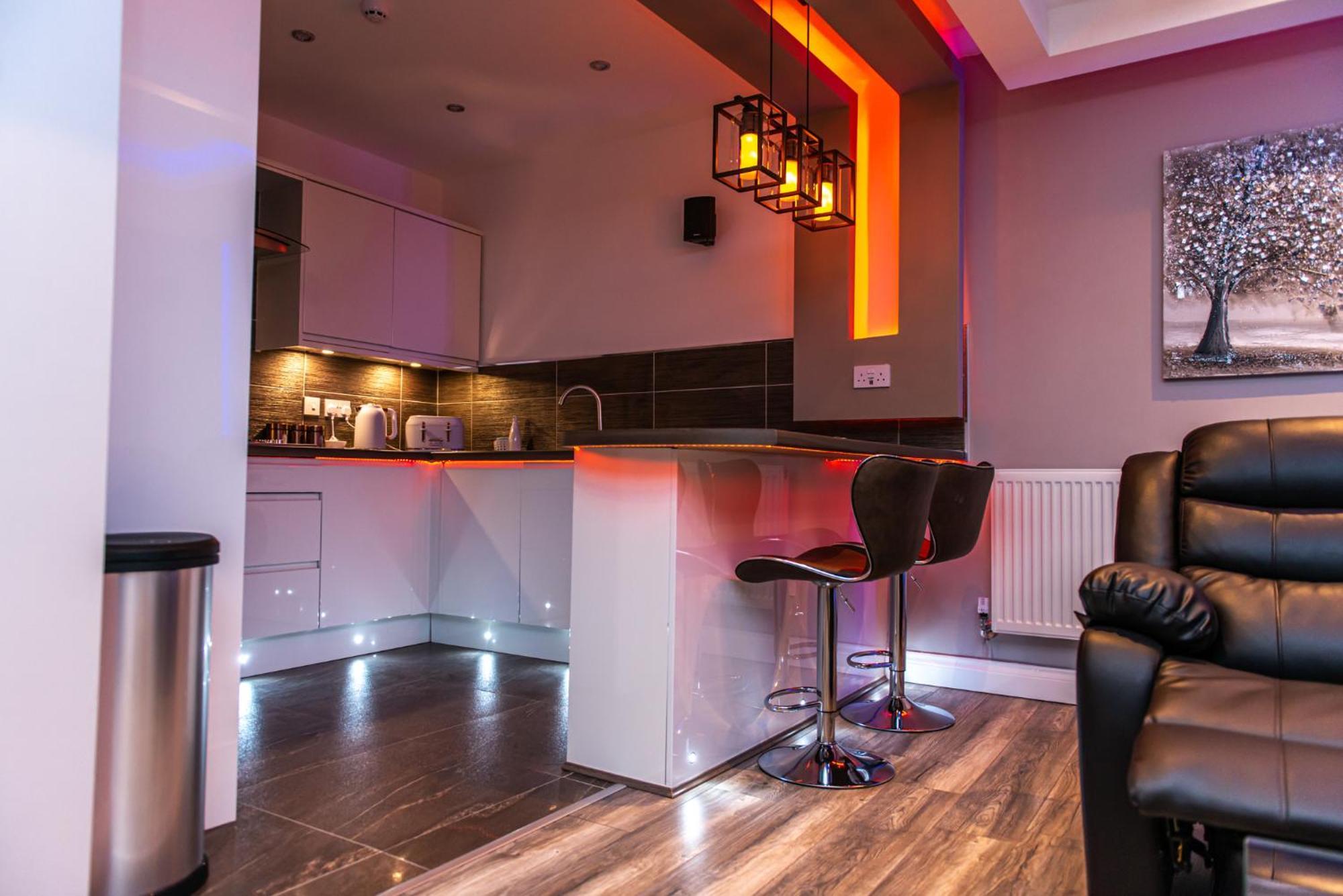 Optimal Apartments Bradford  Phòng bức ảnh