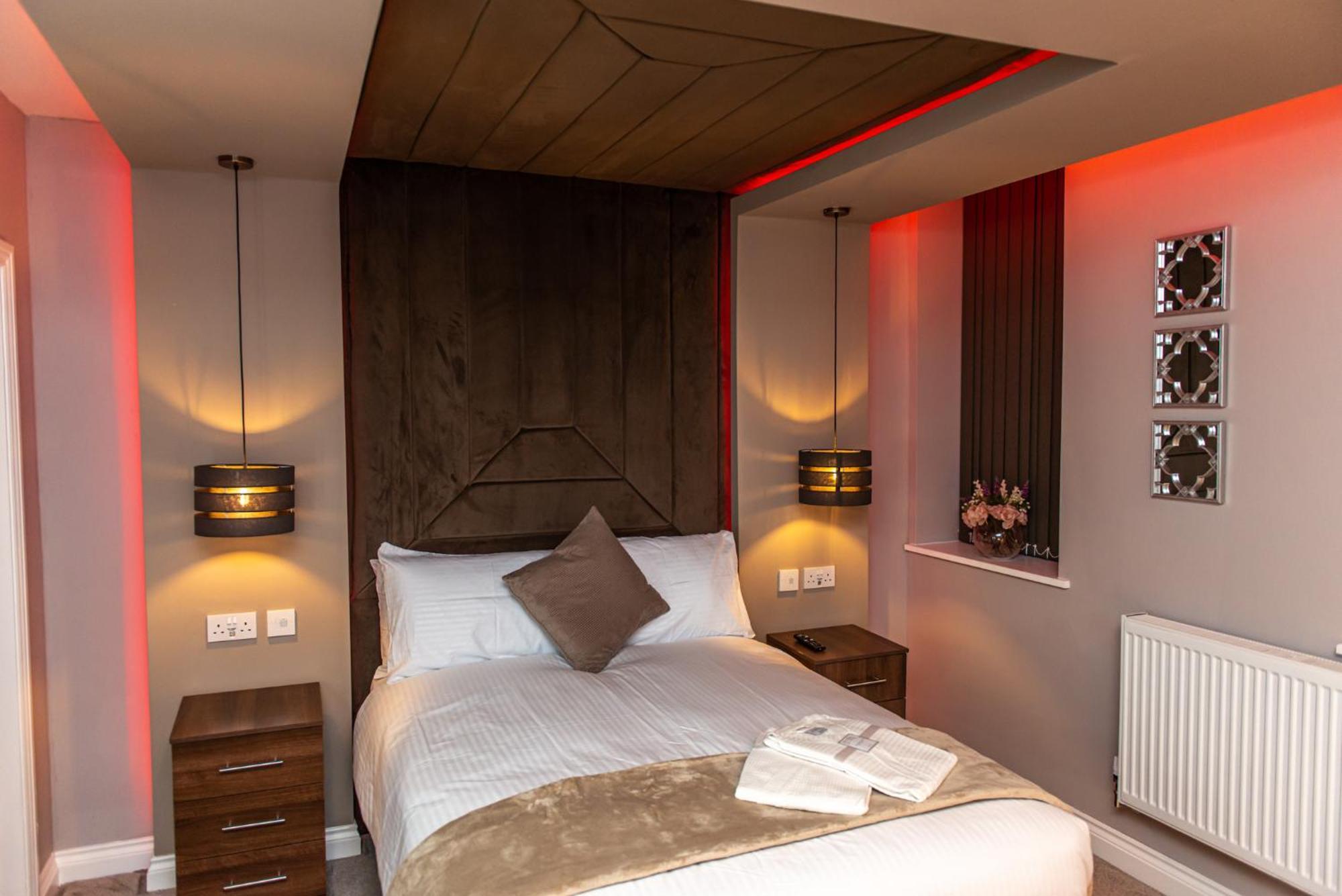 Optimal Apartments Bradford  Phòng bức ảnh