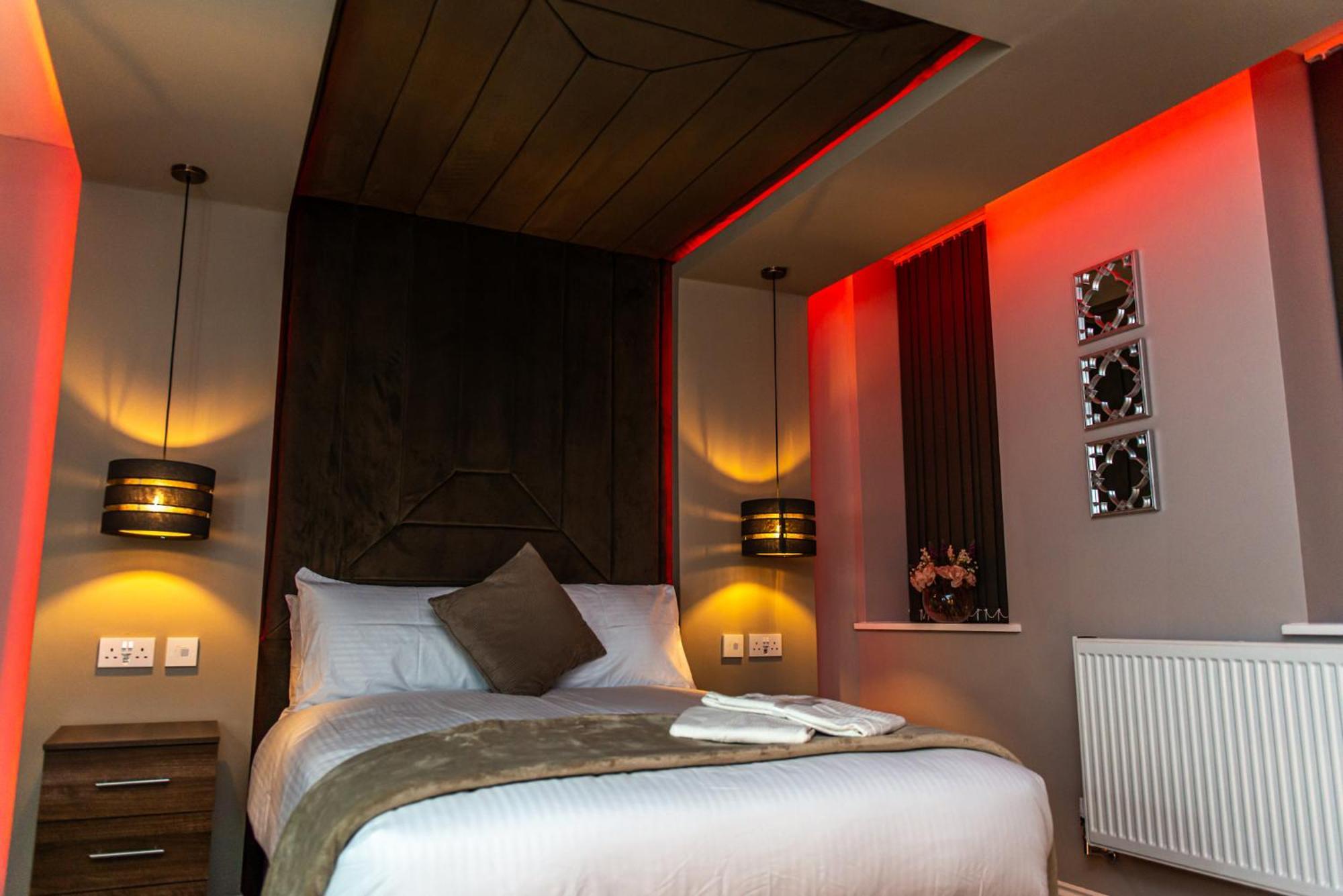 Optimal Apartments Bradford  Phòng bức ảnh