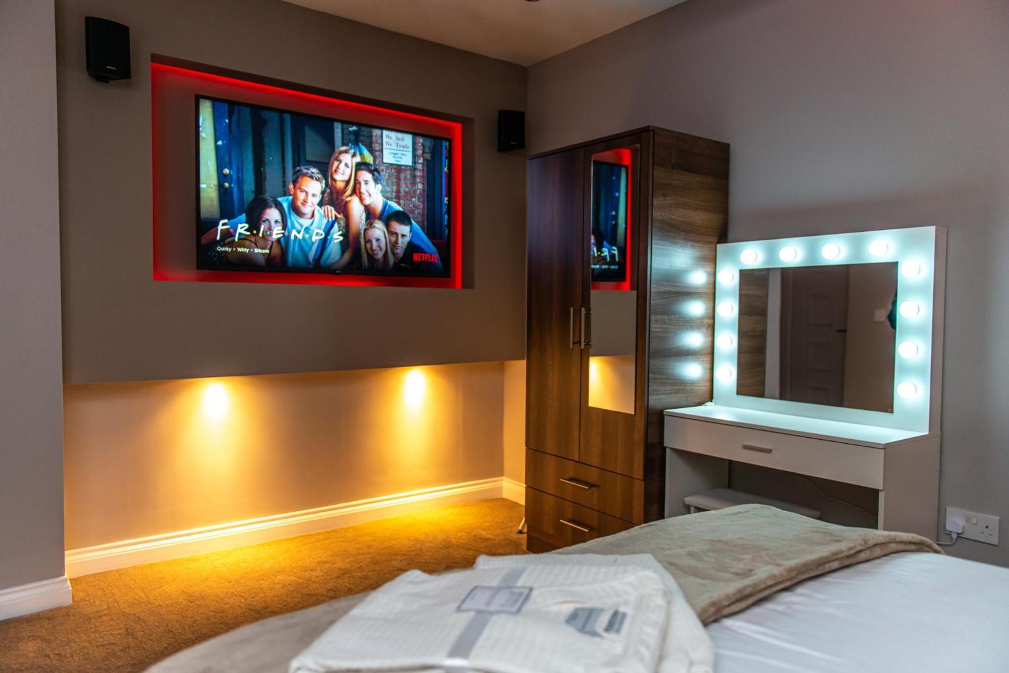 Optimal Apartments Bradford  Phòng bức ảnh