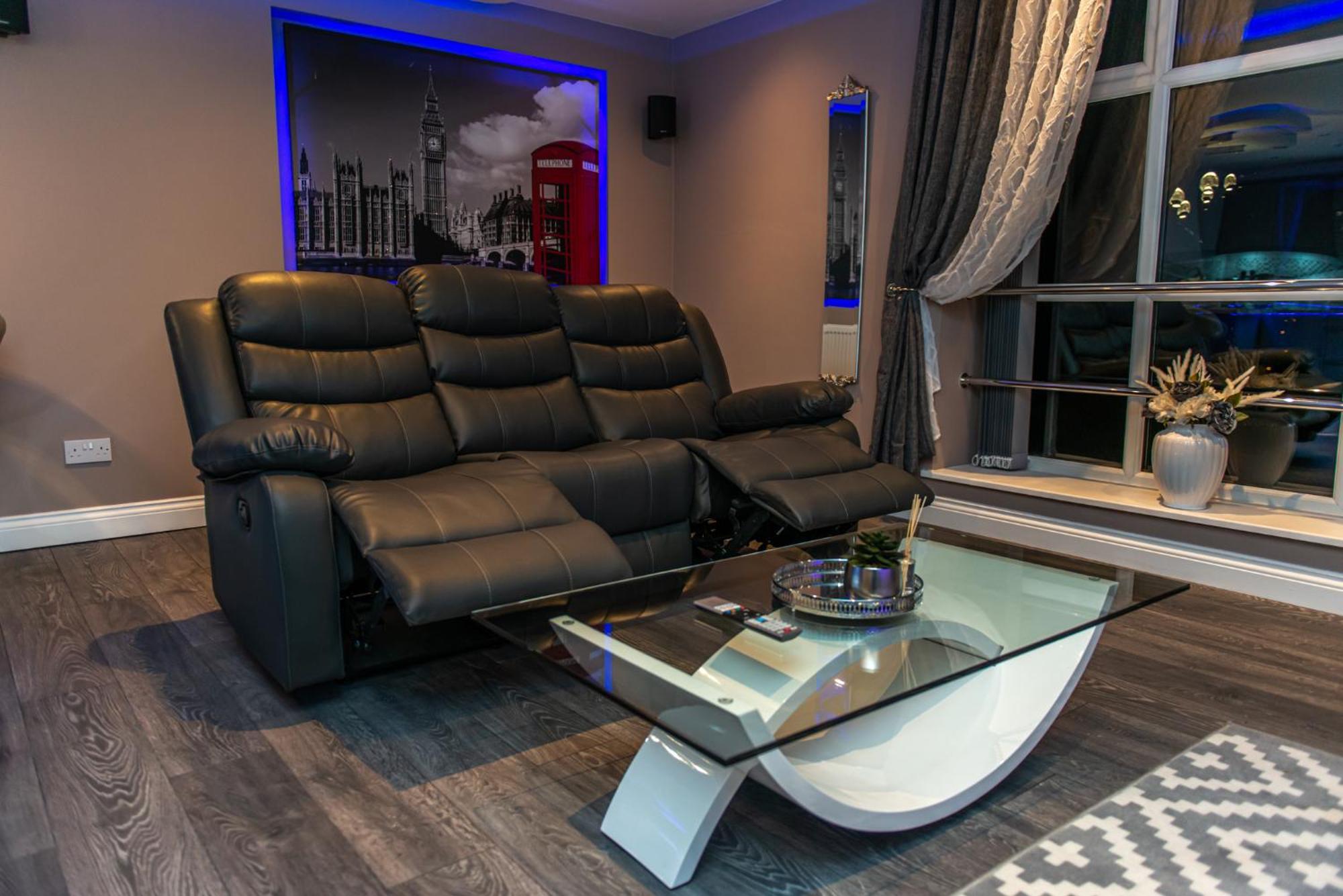 Optimal Apartments Bradford  Phòng bức ảnh