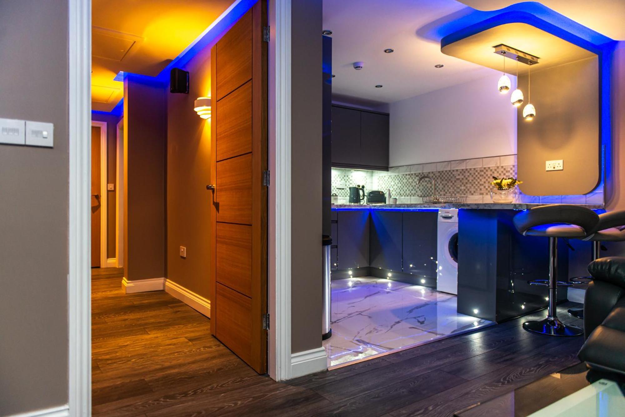 Optimal Apartments Bradford  Phòng bức ảnh