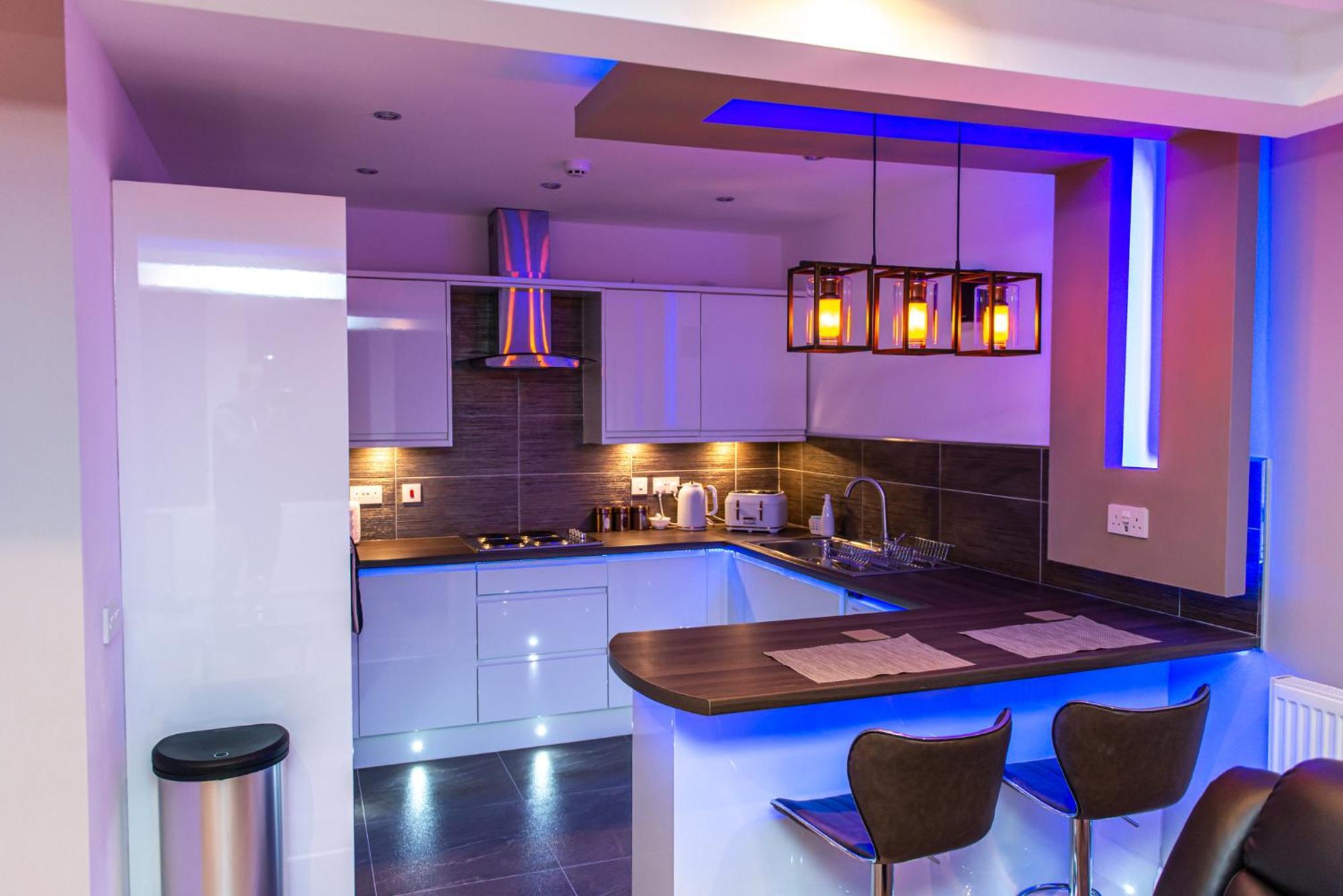 Optimal Apartments Bradford  Phòng bức ảnh