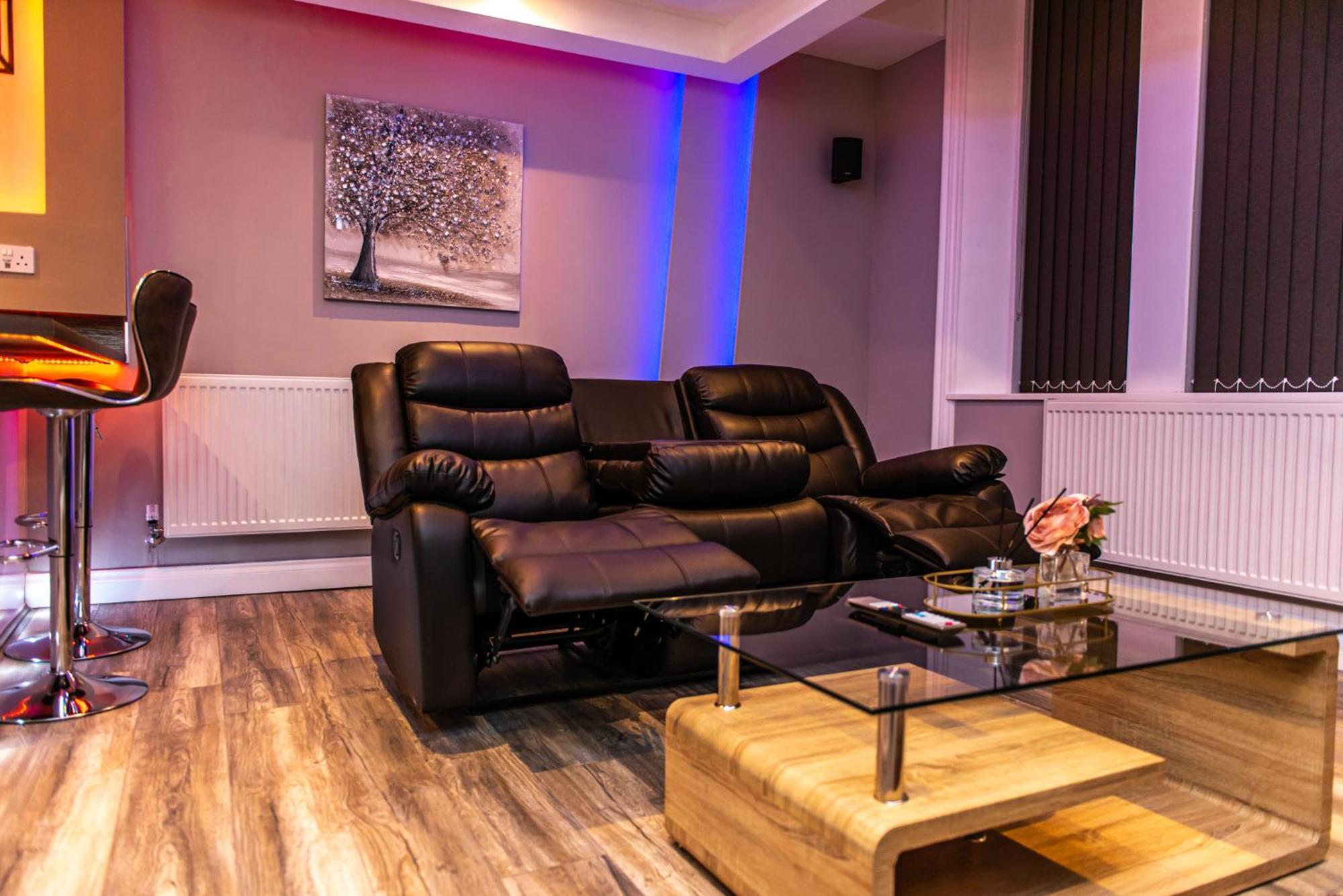 Optimal Apartments Bradford  Phòng bức ảnh