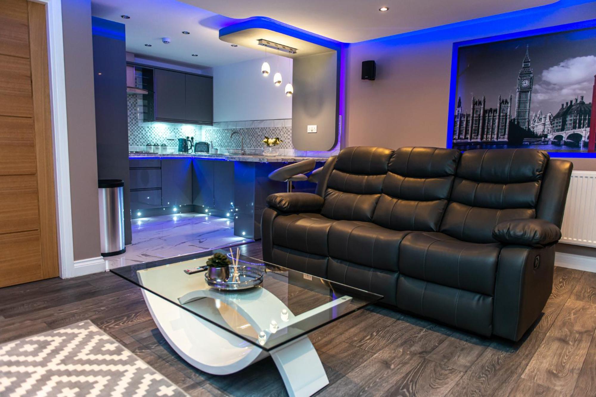 Optimal Apartments Bradford  Phòng bức ảnh