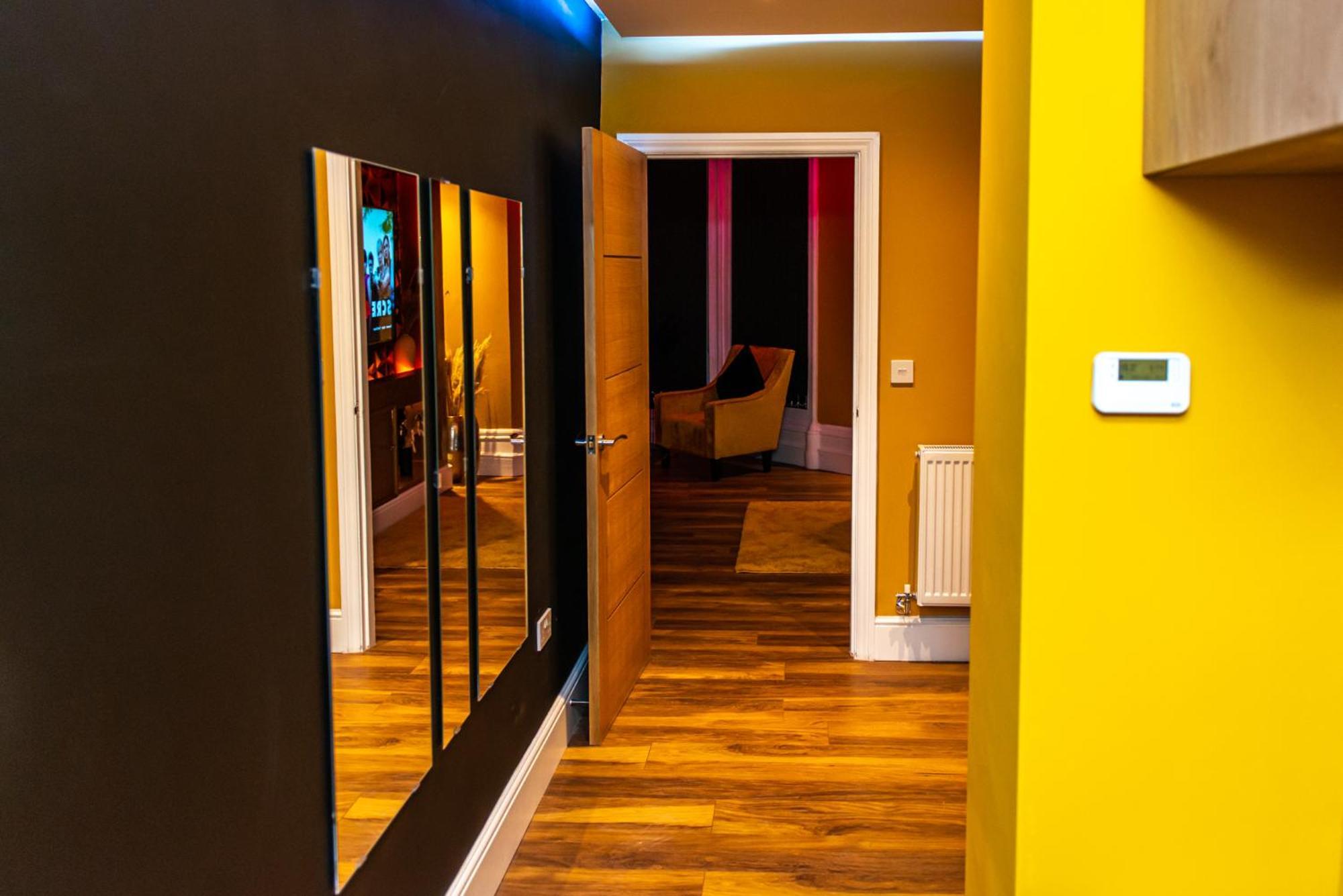 Optimal Apartments Bradford  Phòng bức ảnh