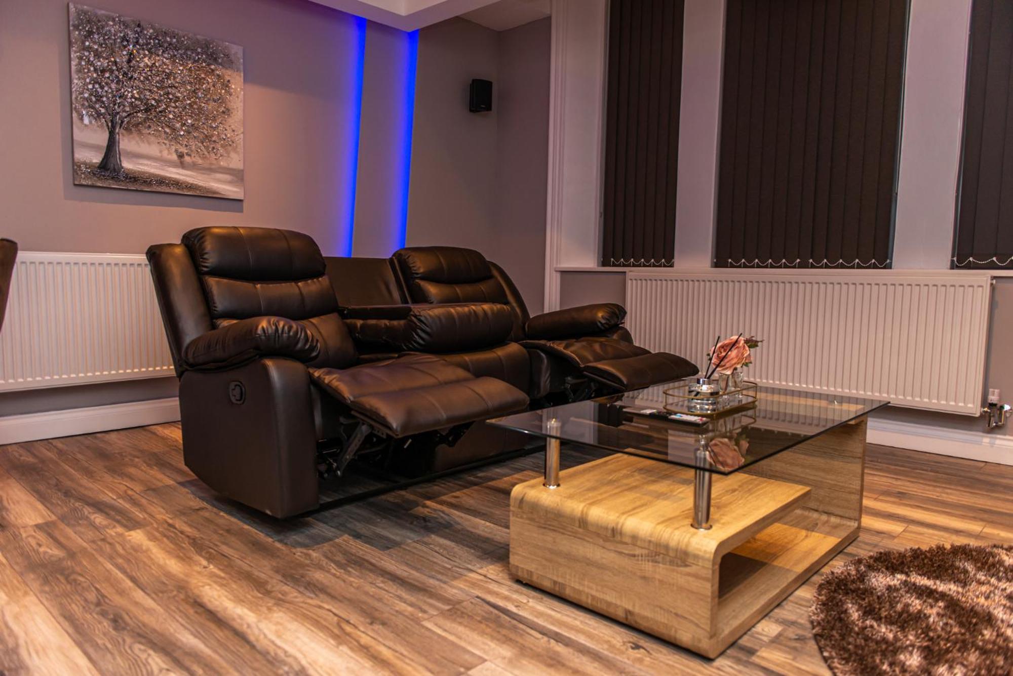 Optimal Apartments Bradford  Phòng bức ảnh