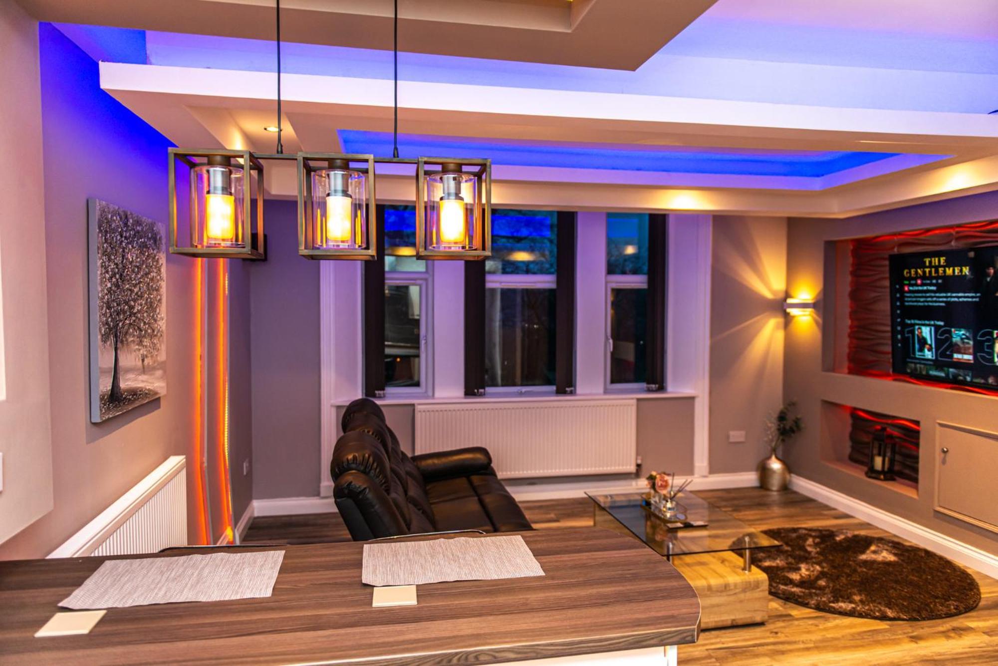 Optimal Apartments Bradford  Phòng bức ảnh