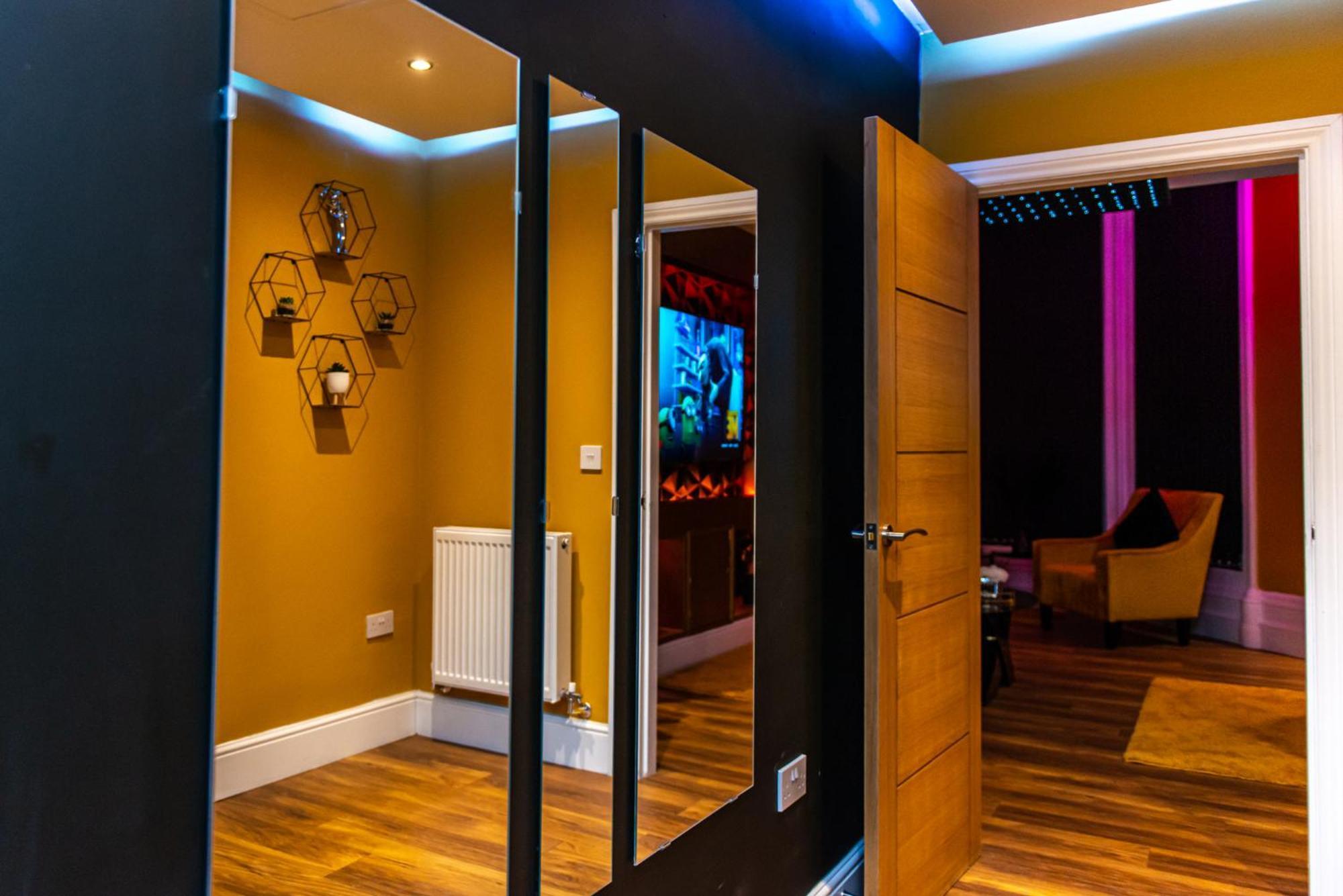 Optimal Apartments Bradford  Phòng bức ảnh
