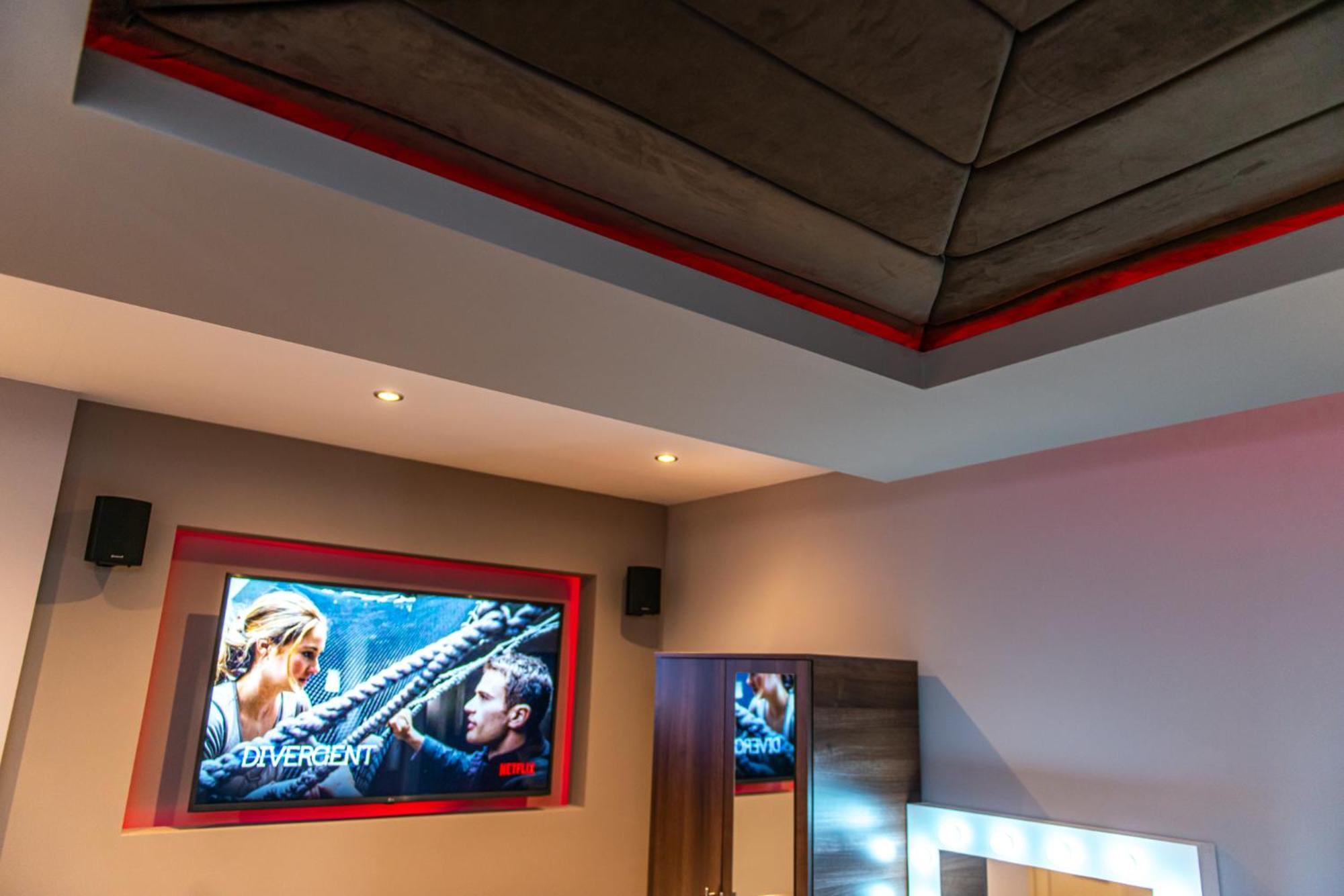 Optimal Apartments Bradford  Phòng bức ảnh