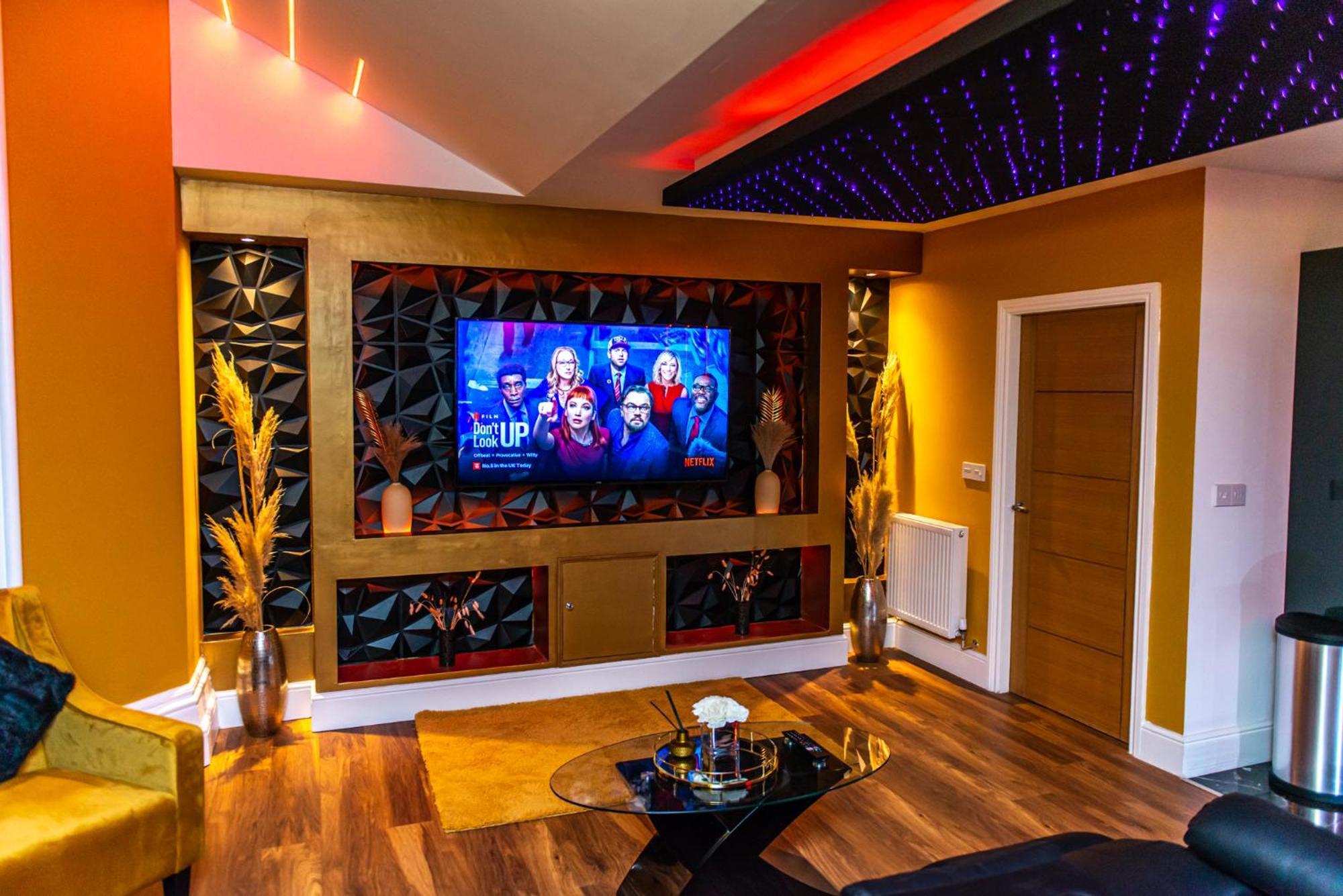 Optimal Apartments Bradford  Phòng bức ảnh
