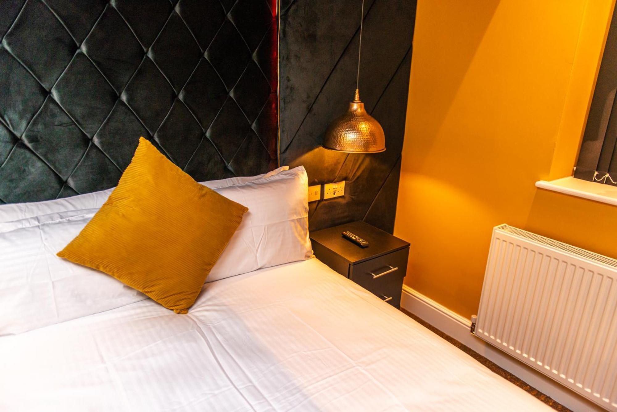 Optimal Apartments Bradford  Phòng bức ảnh